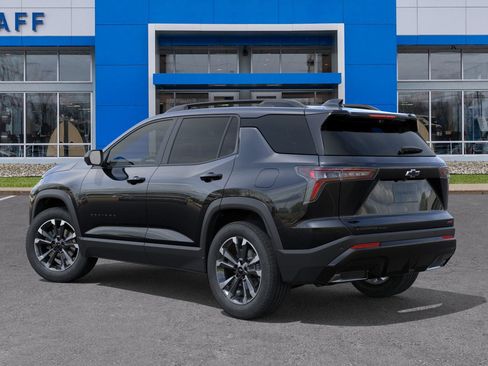 New 2026 Chevrolet Equinox RS w/ Convenience Package III image 27