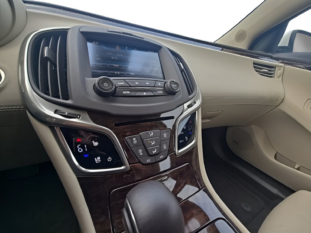 Used 2014 Buick LaCrosse Premium w/ Driver Confidence Package FWD image 26