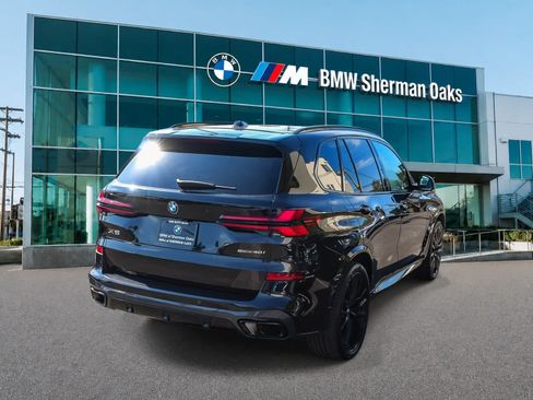 Used 2026 BMW X5 sDrive40i w/ M Sport Package RWD image 4