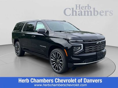 New 2026 Chevrolet Suburban High Country
