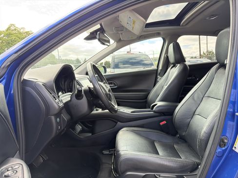 Used 2019 Honda HR-V EX-L image 8