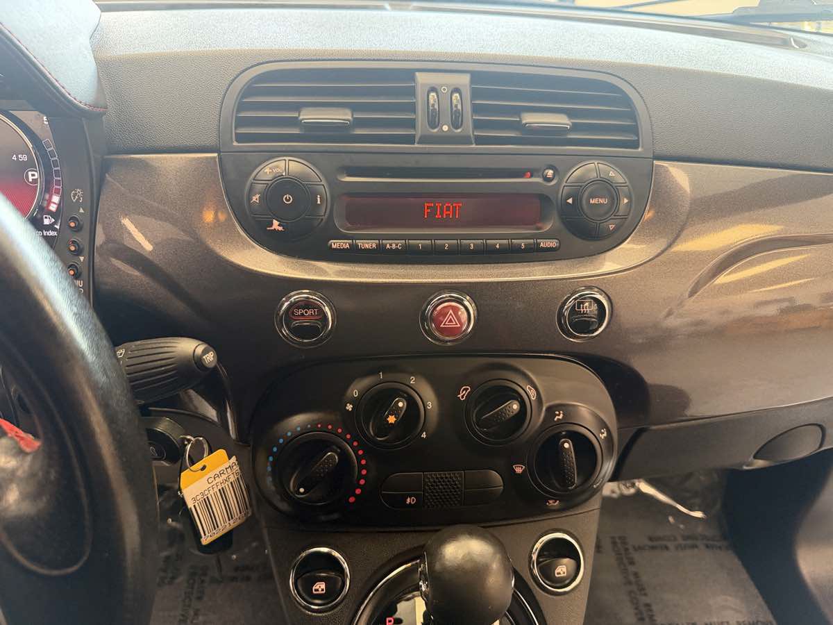 Used 2015 FIAT 500 Abarth FWD image 18