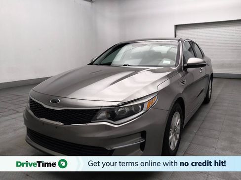 Used 2018 Kia Optima LX w/ Convenience Package FWD image 1