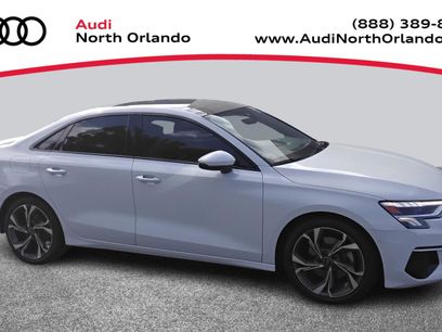 Certified 2023 Audi A3 2.0T Premium w/ Convenience Package