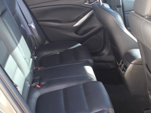Used 2017 MAZDA MAZDA6 Grand Touring image 11
