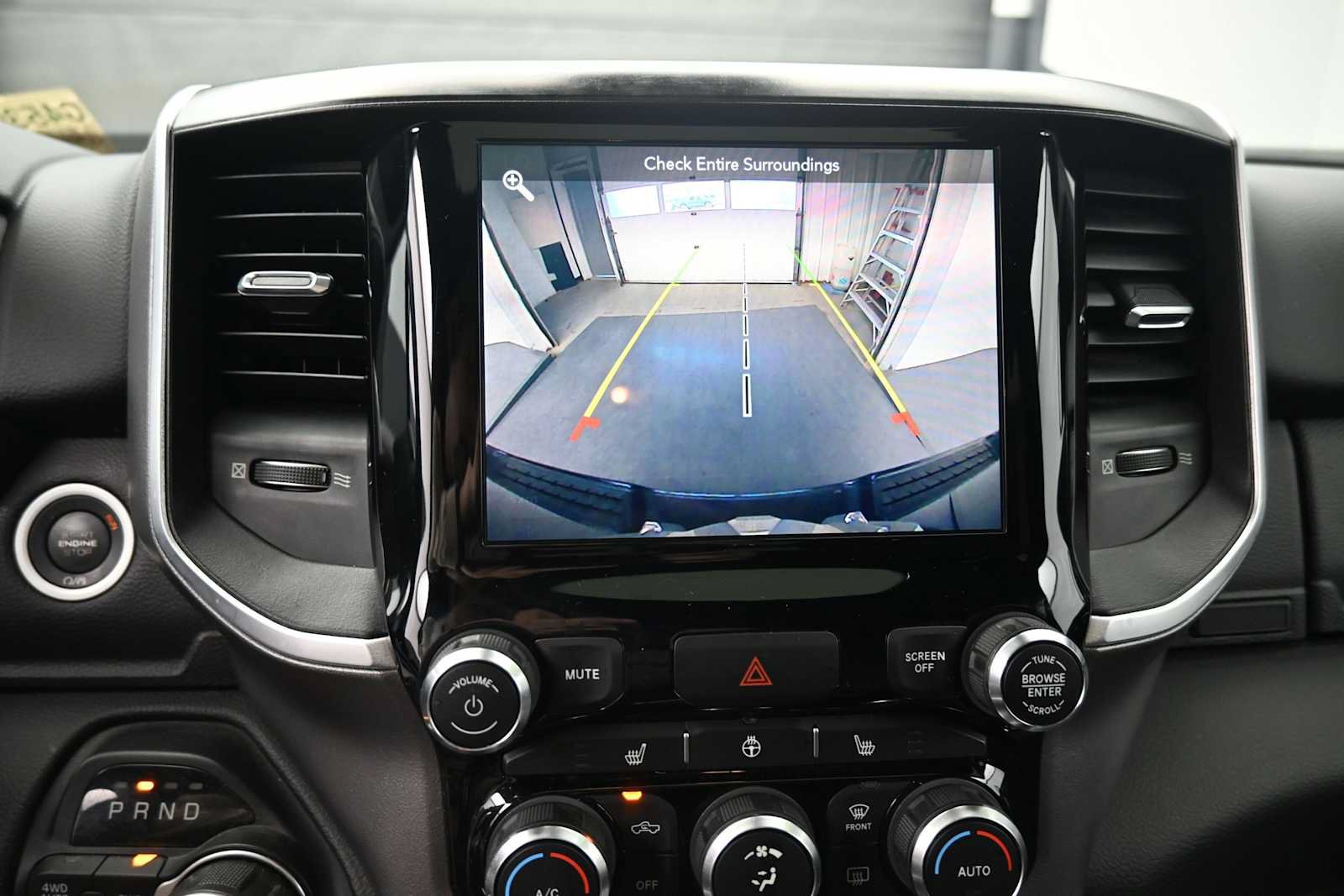 Used 2019 RAM 1500 Big Horn AWD/4WD image 8