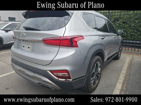 Used 2020 Hyundai Santa Fe Limited w/ Cargo Package FWD image 4