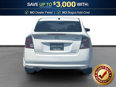 Used 2025 Nissan Sentra SV FWD image 5
