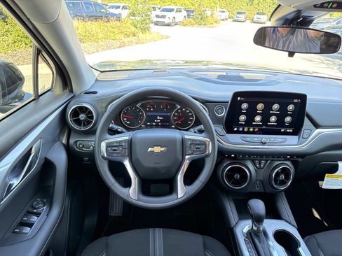 New 2025 Chevrolet Blazer LT w/ Redline Edition image 13