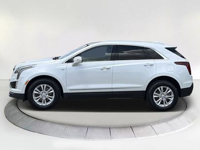 Certified 2022 Cadillac XT5 Luxury