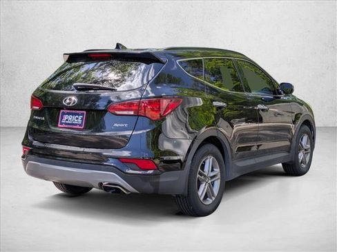 Used 2017 Hyundai Santa Fe Sport w/ 2.4L Value Package 06 image 5