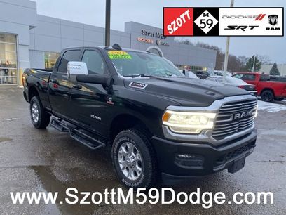 Used 2024 RAM 2500 Laramie w/ Safety Group