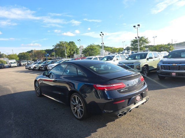 Used 2019 Mercedes-Benz E 53 AMG 4MATIC Coupe image 5