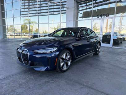 Certified 2024 BMW i4 eDrive35 w/ Premium Package