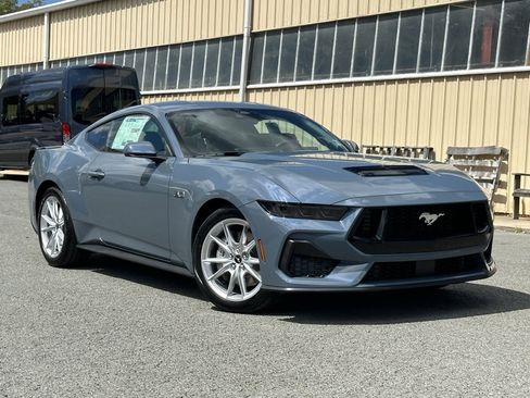 New 2025 Ford Mustang GT Premium image 37