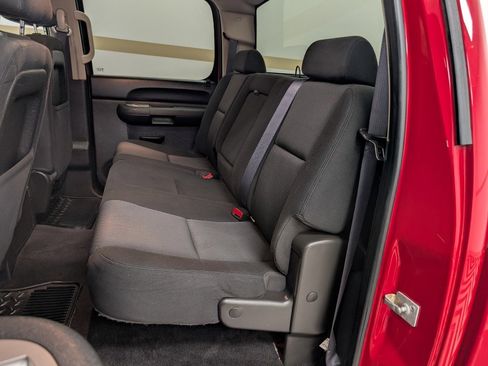 Used 2011 GMC Sierra 2500 SLE w/ SLE Preferred Package image 15