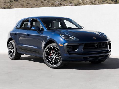 New 2026 Porsche Macan S image 9