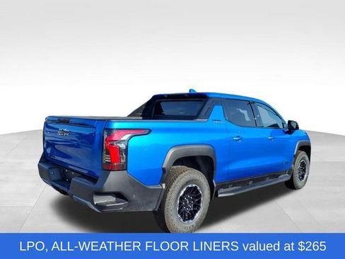 New 2026 Chevrolet Silverado EV Trail Boss image 4