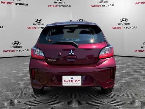 Used 2024 Mitsubishi Mirage ES FWD image 4