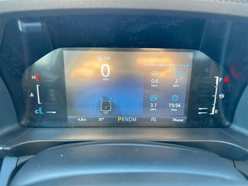 New 2025 Ford Ranger XLT image 11