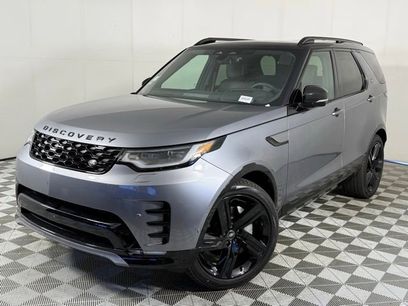 New 2026 Land Rover Discovery Dynamic SE