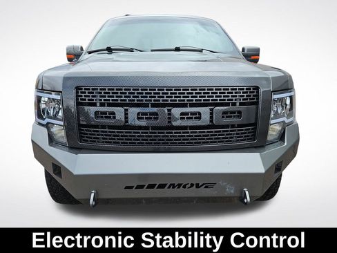 Used 2013 Ford F150 FX4 w/ Luxury Equipment Group AWD/4WD image 9