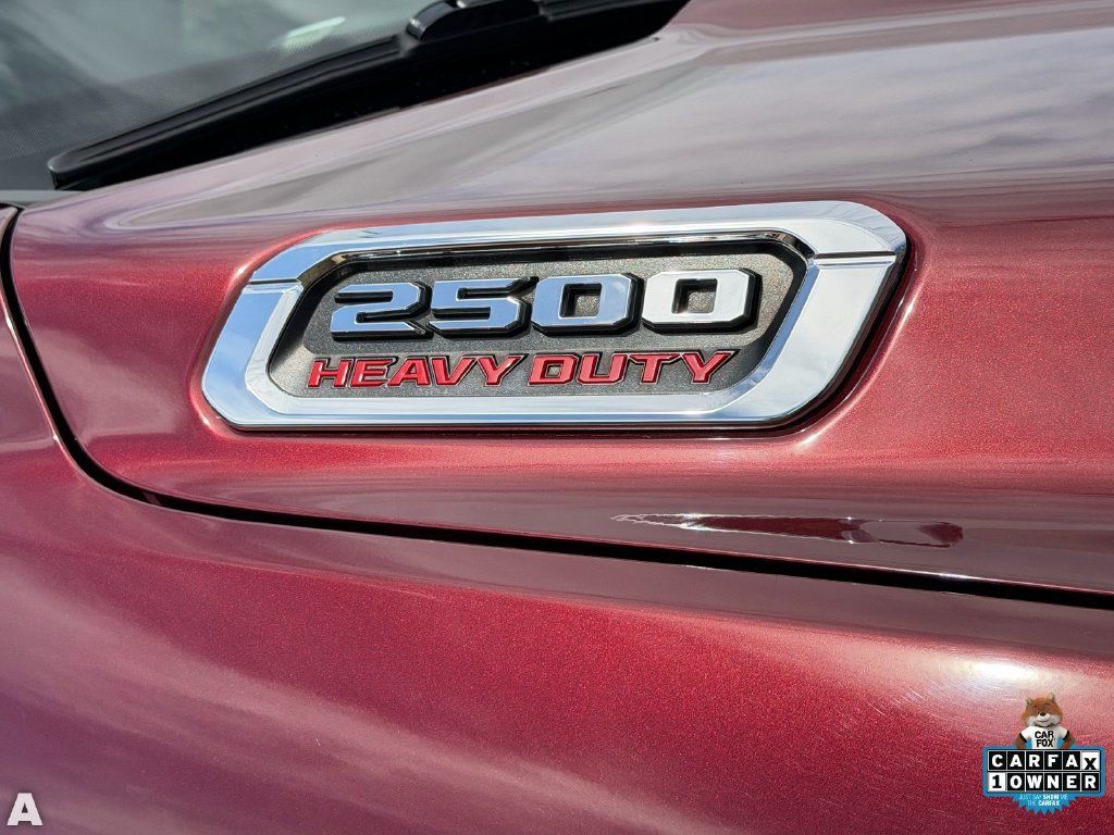 Used 2024 RAM 2500 Laramie w/ Protection Group AWD/4WD image 7