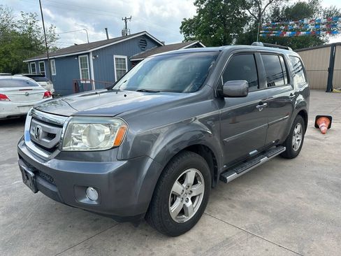 Used 2011 Honda Pilot EX-L image 3
