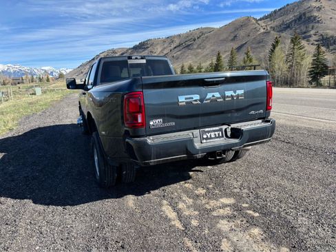 New 2026 RAM 3500 Laramie w/ Sport Appearance Package image 13