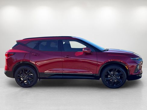 Used 2020 Chevrolet Blazer RS image 4