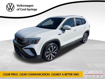 Used 2022 Volkswagen Taos SE