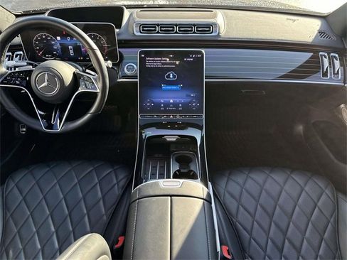 Certified 2022 Mercedes-Benz S 580 S 580 image 13