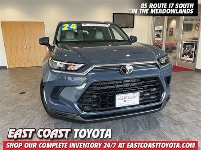 Certified 2024 Toyota Grand Highlander XLE