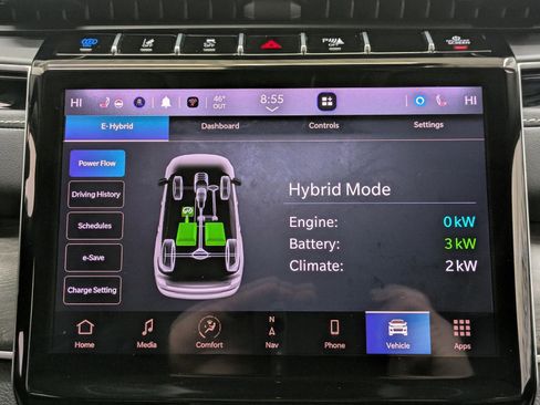 Used 2023 Jeep Grand Cherokee 4WD 4xe image 35