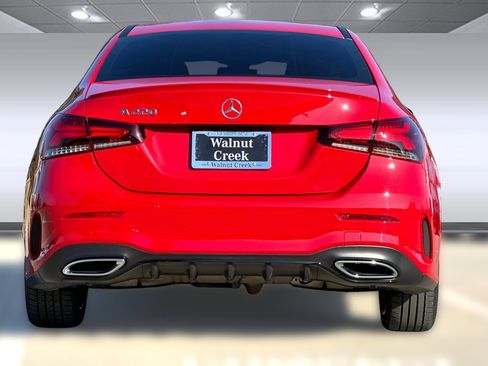 Used 2020 Mercedes-Benz A 220 image 9