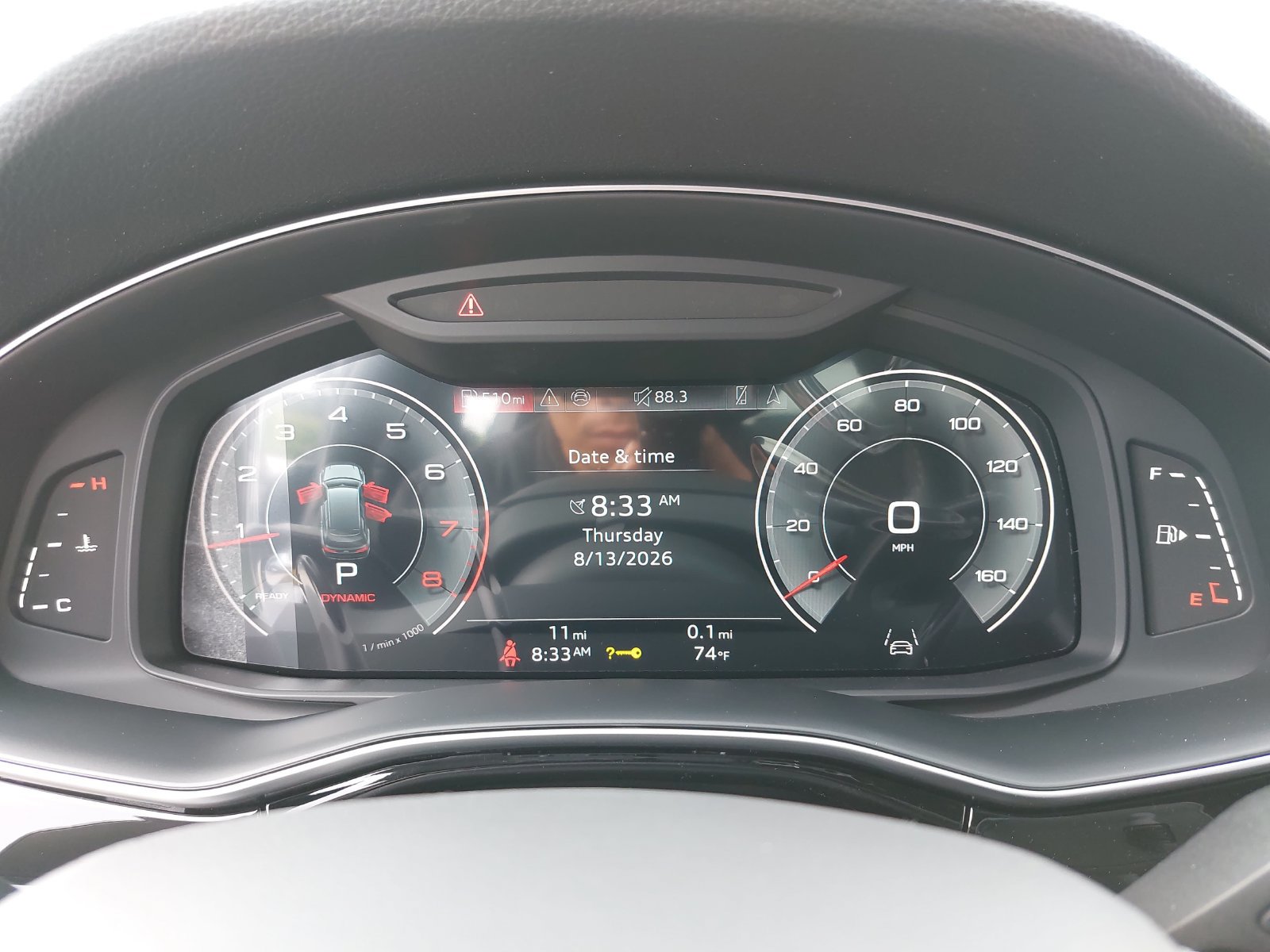 New 2026 Audi Q7 2.0T Premium Plus AWD/4WD image 22