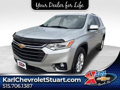 Used 2018 Chevrolet Traverse LT