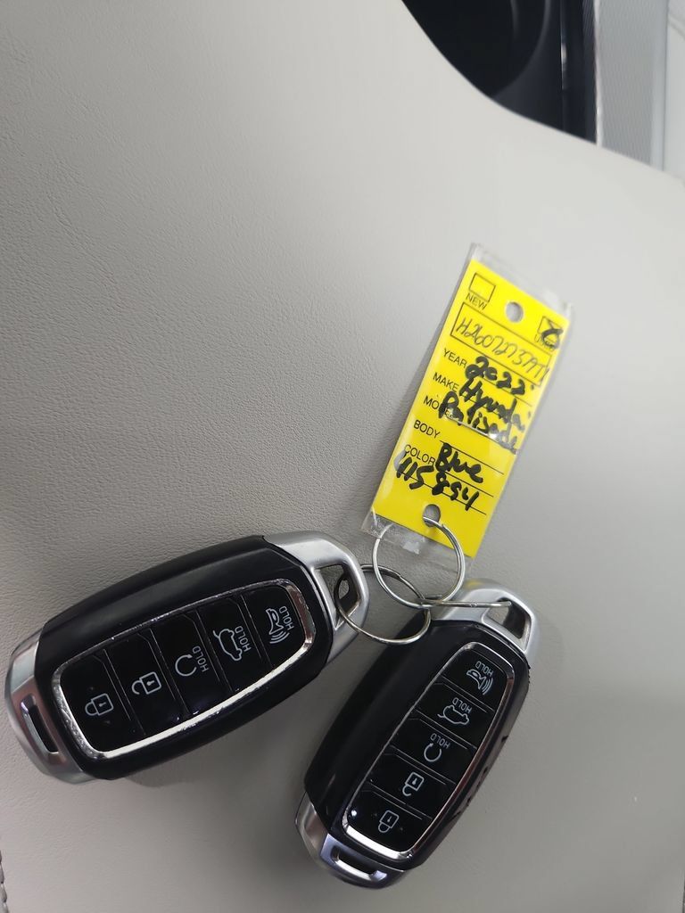 Used 2022 Hyundai Palisade Calligraphy w/ Winter Package AWD/4WD image 30