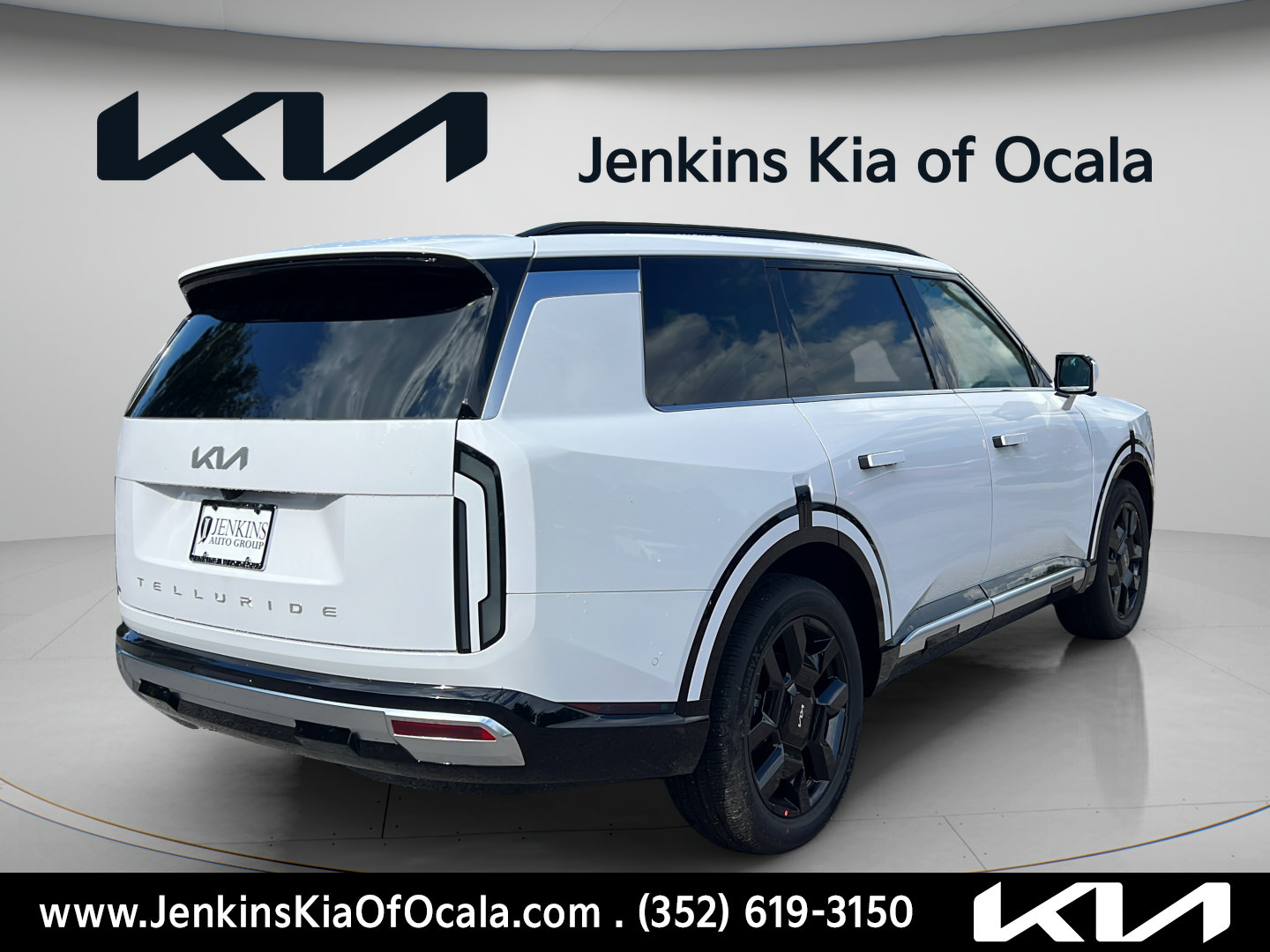 New 2027 Kia Telluride SX w/ Towing Package FWD image 3