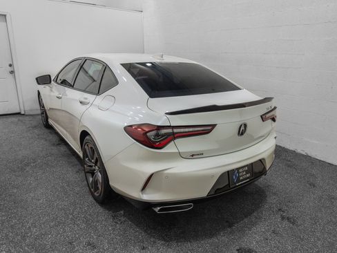 Used 2023 Acura TLX w/ A-SPEC Pkg FWD image 5
