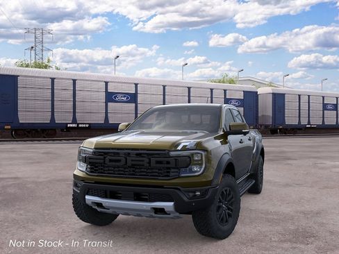 New 2025 Ford Ranger Raptor AWD/4WD image 14