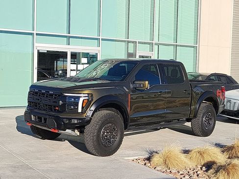 Used 2025 Ford F150 Raptor w/ Equipment Group 803A Raptor R image 4