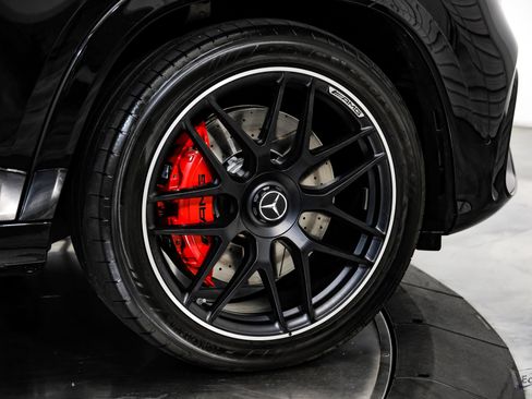 Used 2026 Mercedes-Benz GLE 63 AMG S image 94