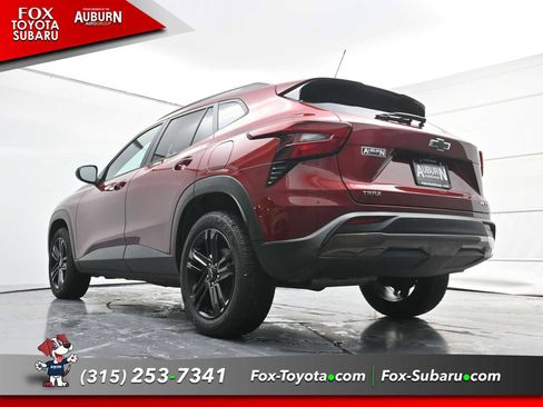 Used 2024 Chevrolet Trax ACTIV image 16