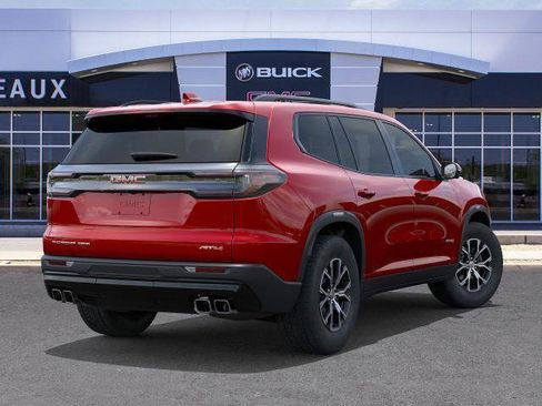 New 2026 GMC Acadia AT4 w/ Luxury Package image 4