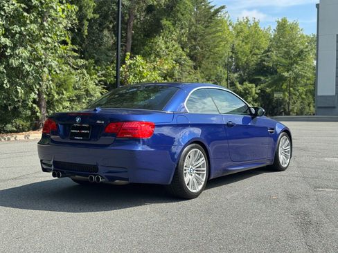 Used 2012 BMW M3 Convertible RWD image 12