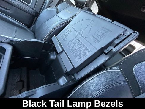 Used 2024 RAM 3500 Laramie w/ Night Edition image 41