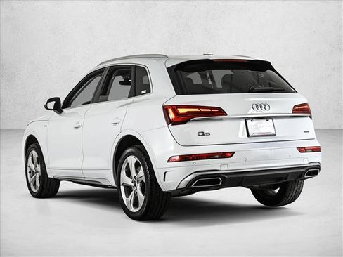Used 2023 Audi Q5 2.0T Premium Plus w/ Premium Plus Package image 8