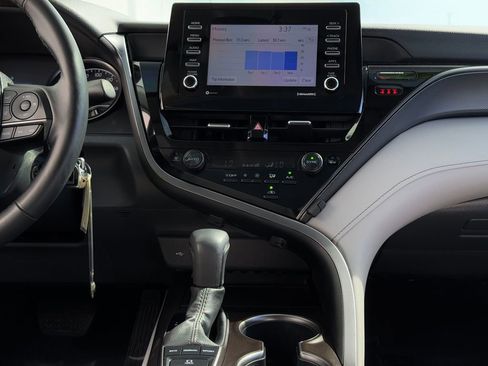 Certified 2024 Toyota Camry SE AWD/4WD image 16