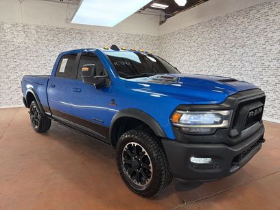 Used 2023 RAM 2500 Rebel w/ Level 1 Equipment Group